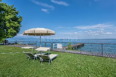 Casa in vendita, Via Giuseppe Mazzini, Padenghe sul Garda