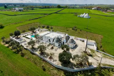 Villa in vendita, Strada Papadomenico, Martina Franca