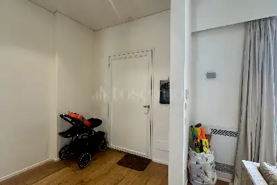 Villino a Schiera in vendita, Via Antonio Pacinotti, Prato