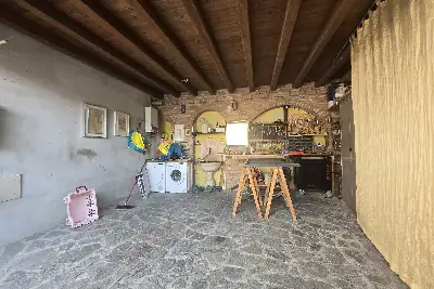 Casa Indipendente in vendita, Ad.ze Casa Natale di Papa Paolo VI, Concesio