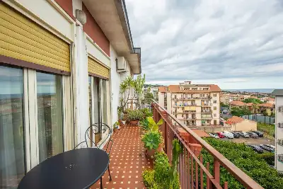 Casa in vendita, Via Novaluce, Tremestieri Etneo