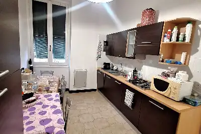 Casa in vendita, Via Montallegro, Genova