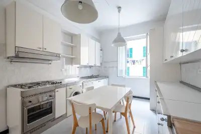 Casa in vendita, Via Felice Cavallotti, Genova