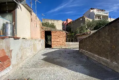 Casa Indipendente in vendita, Via Comunale Santo, Messina