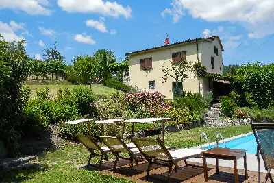 Villa in vendita, Località Capannella, Camporgiano