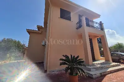 Villa in vendita, Via Fondo Crocco, Carini