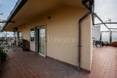 Superattico in vendita, Via Cesare Rasponi, Roma