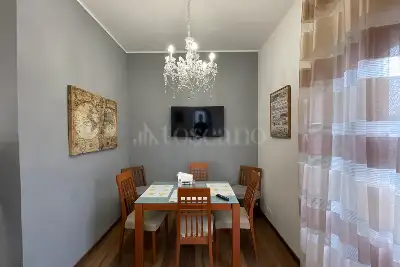 Attico in vendita, Via Euripide, Roma