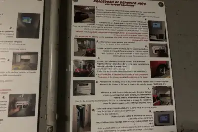 Posto Auto in vendita, Via Porta Palatina, Torino