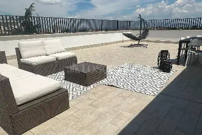 Attico in vendita, Via Vincenzo Manzini, Roma