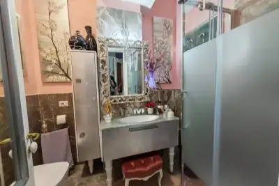 Casa in vendita, Via Francesco Menzio, Roma