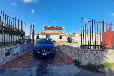 Villa in vendita, Via Chiusa Nuova, Carini