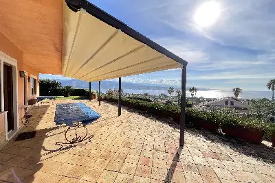 Villa in vendita, Via Consolare Pompea , Messina