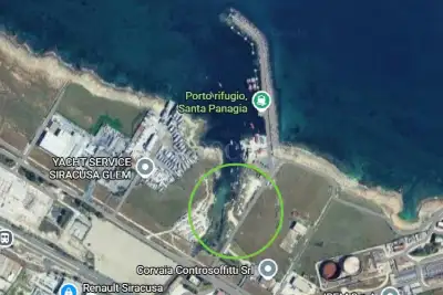 Agricolo in affitto, Via Stentinello, Siracusa