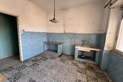 Casa in vendita, Via Biancavilla, Catania
