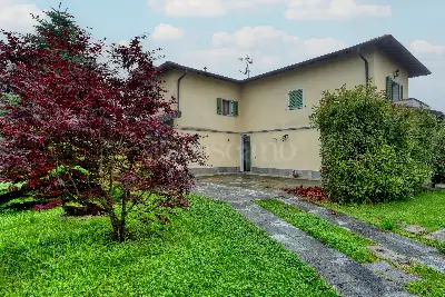 Villa in vendita, Via Vecchia Tramvia, Cunardo