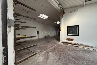 Capannone in vendita, Via Lippi, Monza