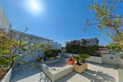 Attico in vendita, Piazzale Filippo Il Macedone, Roma