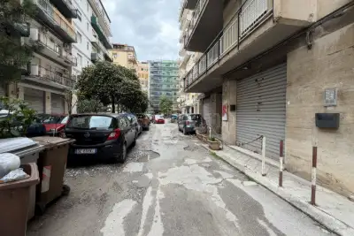 Box in vendita, Via Filippo Zuccarello, Palermo
