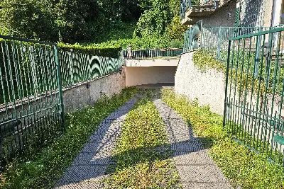 Casa in vendita, Via Asilo, Bovezzo