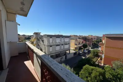 Attico in vendita, Via Giuseppe Oblach, Fiumicino