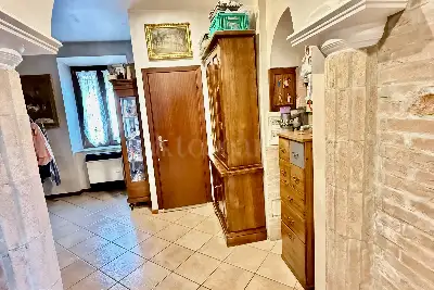 Villino a Schiera in vendita, Via Sorbana, Brescia