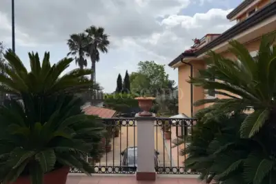 Villa Bifamiliare in vendita, Via dell'Aria, Pedara