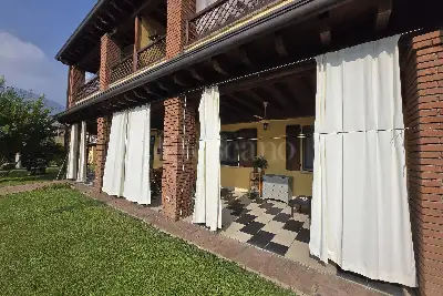 Villa in vendita, VillaCarcina , Villa Carcina