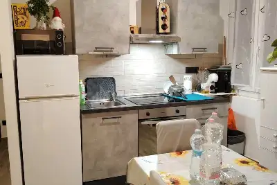 Casa in vendita, Via Giaffa, Genova