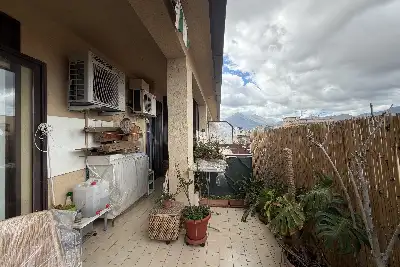 Attico in vendita, Via Marcello Benedetto, Palermo