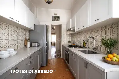 Casa in vendita, Via Gaspara Stampa, Roma