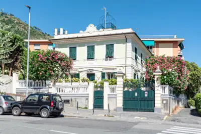 Villa in vendita, Via Argiroffo Montetto, Genova