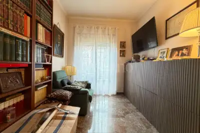 Casa in vendita, Via Ugo Ojetti, Roma