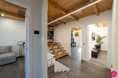 Villino a Schiera in vendita, Via John Fitzgerald Kennedy, Roveredo in Piano