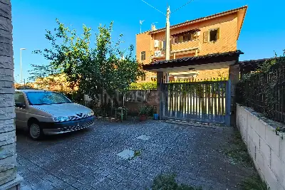 Villa in vendita, Via del Casale Agostinelli, Roma