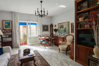 Casa in vendita, Via Simone Mosca, Roma