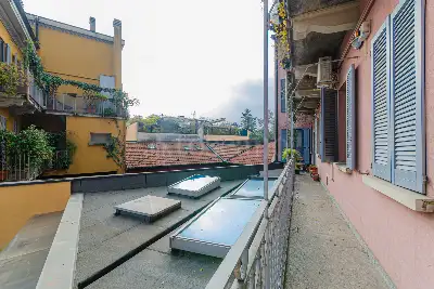 Casa in vendita, Via Cola Montano, Milano