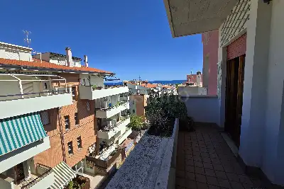 Attico in vendita, Via delle Colonie, Santa Marinella