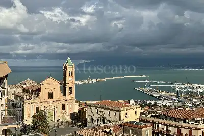 Attico in vendita, Via Garibaldi, Termini Imerese