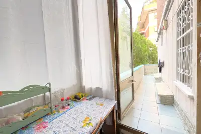 Casa in vendita, Via Giuseppe Belluzzo, Roma