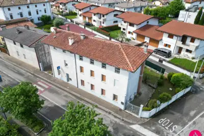 Villino a Schiera in vendita, Via Guglielmo Marconi, Tavagnacco