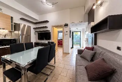 Casa in vendita, Via Mentana, Lecco