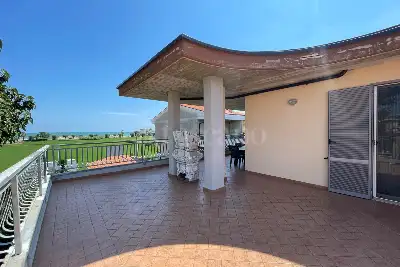 Attico in vendita, Via dei Garofani, Martinsicuro