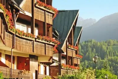 Casa in affitto, Via Della Sella, Tarvisio