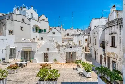 Villa Bifamiliare in vendita, Via Michele Giuliani, Martina Franca