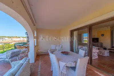 Casa in affitto, Località Cala Del Faro, Arzachena