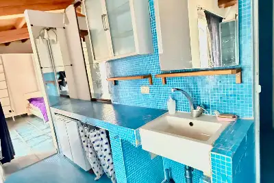 Mansarda in vendita, Via Milano, Brescia