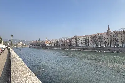 Casa in vendita, Lungadige Giacomo Matteotti, Verona