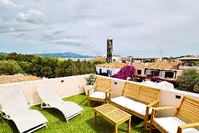 Attico in vendita, Porto Rotondo , Piazza Andrea Cascella , Olbia