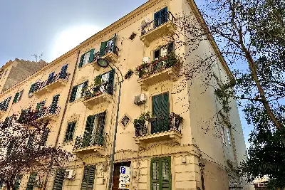 Casa in vendita, Via Vincenzo di Marco, Palermo